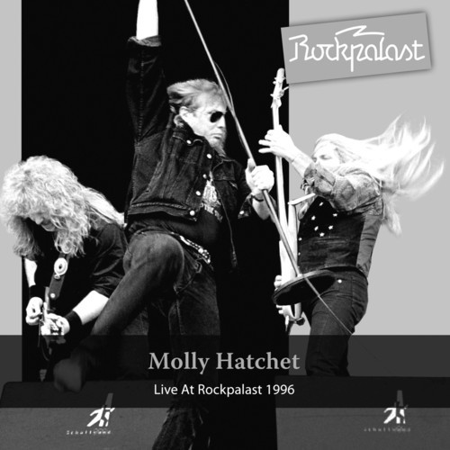 Molly Hatchet - Live At Rockpalast i gruppen CD / Rock hos Bengans Skivbutik AB (1796355)