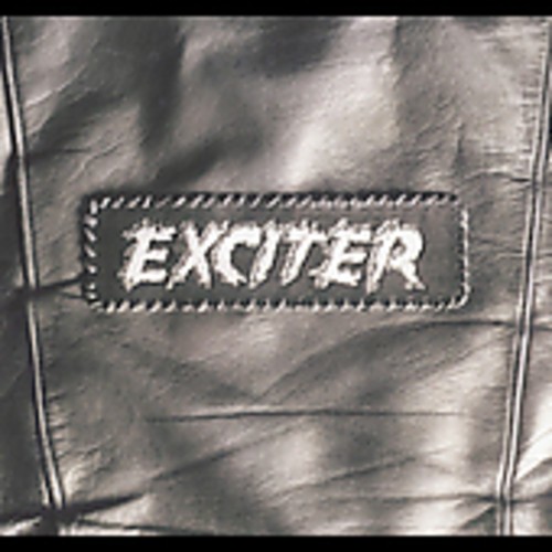 Exciter - O.T.T. (Exciter) i gruppen CD / Toppselgere hos Bengans Skivbutik AB (1796426)