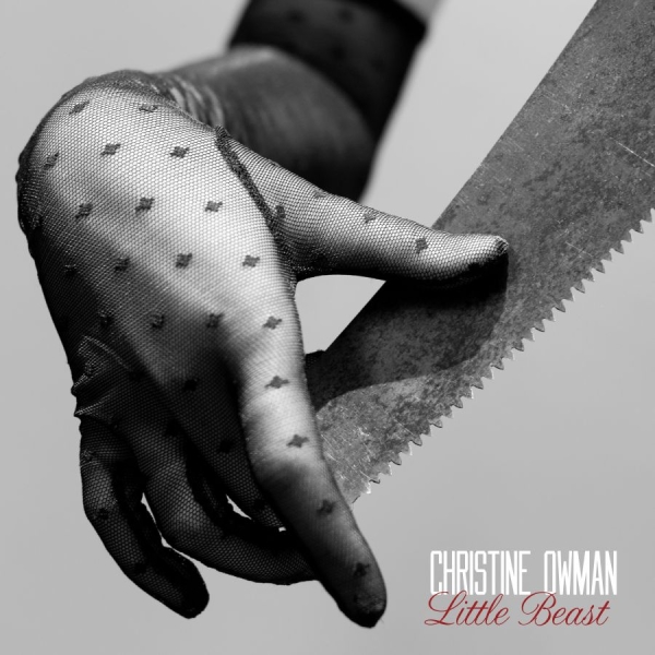 Owman Christine - Little Beast i gruppen CD / Toppselgere hos Bengans Skivbutik AB (1796506)