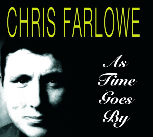 Farlowe Chris - As Time Goes By i gruppen CD / Jazz/Blues hos Bengans Skivbutik AB (1796536)