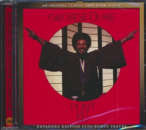 Duke George - Don't Let Go - Expanded Edition i gruppen CD hos Bengans Skivbutik AB (1796552)