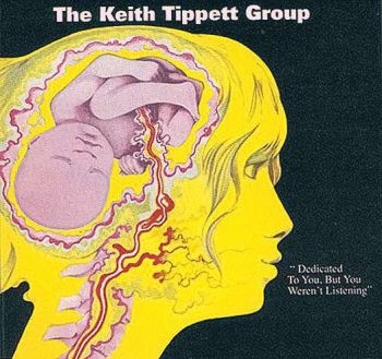 Keith Tippett Group - Dedicated To You, But You Weren't L i gruppen CD / Toppselgere hos Bengans Skivbutik AB (1796566)