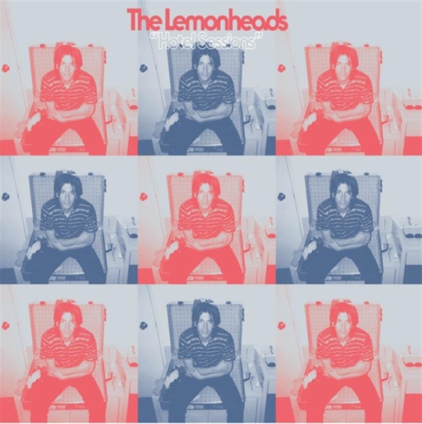 Lemonheads - Hotel Sessions i gruppen CD / Rock hos Bengans Skivbutik AB (1796611)