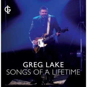 Lake Greg - Songs Of A Lifetime i gruppen CD hos Bengans Skivbutik AB (1796638)