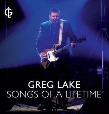 Lake Greg - Songs Of A Lifetime i gruppen CD / Toppselgere hos Bengans Skivbutik AB (1796638)