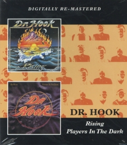 Dr. Hook - Rising/Players In The Dark i gruppen CD hos Bengans Skivbutik AB (1796646)