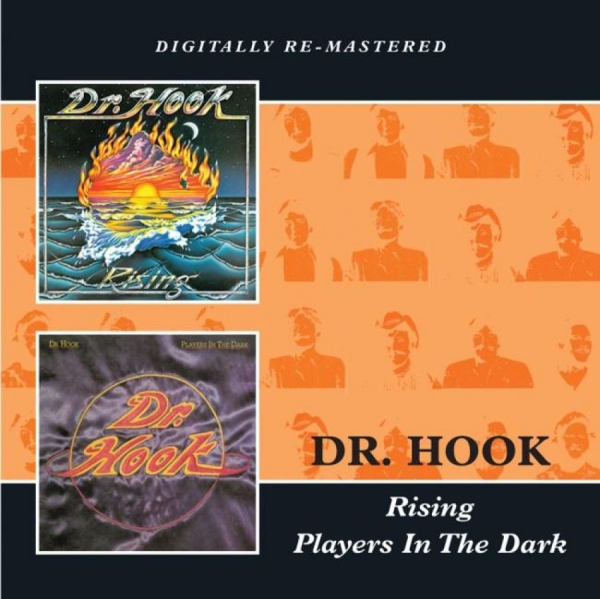 Dr. Hook - Rising/Players In The Dark i gruppen CD / Toppselgere hos Bengans Skivbutik AB (1796646)