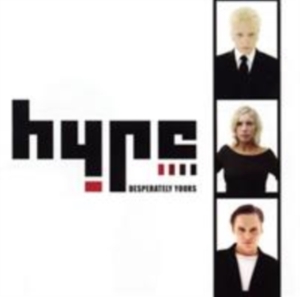 Hype - Desperately Yours i gruppen CD hos Bengans Skivbutik AB (1796661)