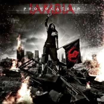 Iambia - Provocateur i gruppen CD / Toppselgere hos Bengans Skivbutik AB (1796666)