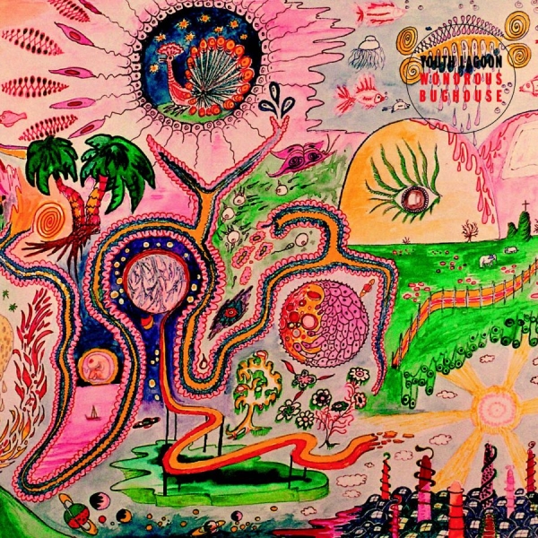Youth Lagoon - Wondrous Bughouse i gruppen CD / Toppselgere hos Bengans Skivbutik AB (1796680)
