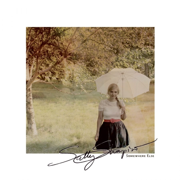 Shapiro Sally - Somewhere Else i gruppen CD / Pop hos Bengans Skivbutik AB (1796683)