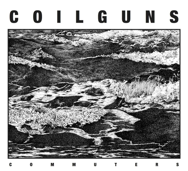 Coilguns - Commuters i gruppen CD / Toppselgere hos Bengans Skivbutik AB (1796684)