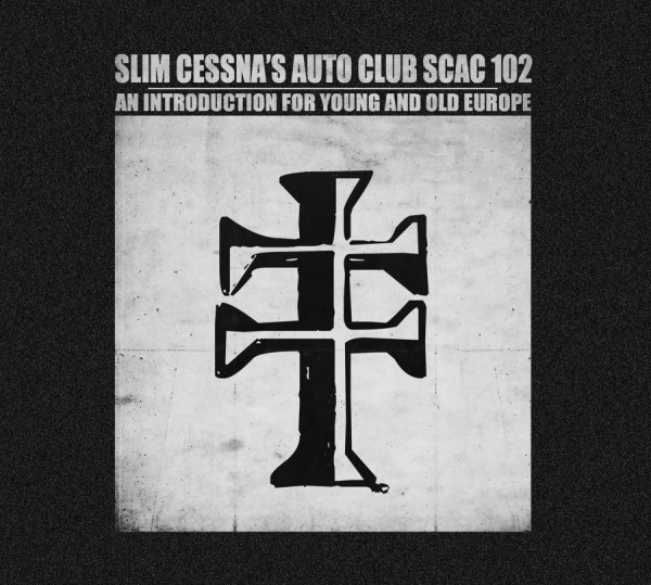 Slim Cessna's Auto Club - Introduction For Young&Old Europe ( i gruppen CD / Toppselgere hos Bengans Skivbutik AB (1796700)