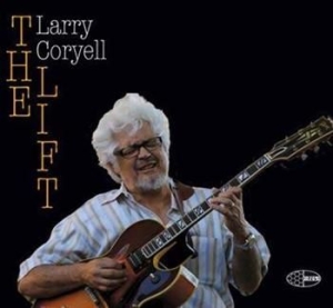 Coryell Larry - Lift i gruppen CD hos Bengans Skivbutik AB (1796714)