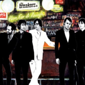 Breakers Dk - Here For A Laugh i gruppen CD hos Bengans Skivbutik AB (1796728)