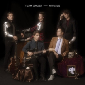 Team Ghost - Rituals i gruppen CD hos Bengans Skivbutik AB (1796749)