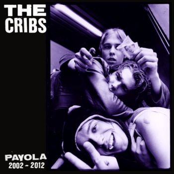 Cribs - Payola i gruppen CD / Toppselgere hos Bengans Skivbutik AB (1796753)