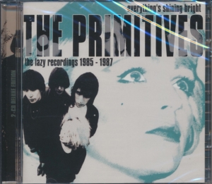 Primitives - Everything's Shining Bright The Laz i gruppen CD hos Bengans Skivbutik AB (1796775)