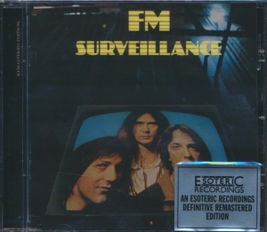 Fm - Surveillance - Remastered Edition i gruppen CD hos Bengans Skivbutik AB (1796776)