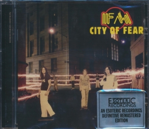 Fm - City Of Fear - Remastered Edition i gruppen CD hos Bengans Skivbutik AB (1796777)