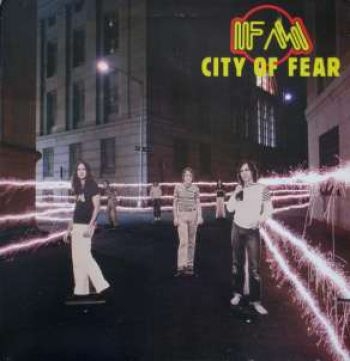 Fm - City Of Fear - Remastered Edition i gruppen CD / Toppselgere hos Bengans Skivbutik AB (1796777)