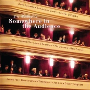 Woolfson Eric - Somewhere In The Audience i gruppen CD hos Bengans Skivbutik AB (1796840)