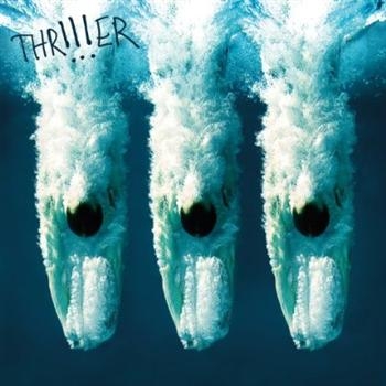 !!! (Chk Chk Chk) - Thr!!!Er i gruppen CD / Toppselgere hos Bengans Skivbutik AB (1796849)