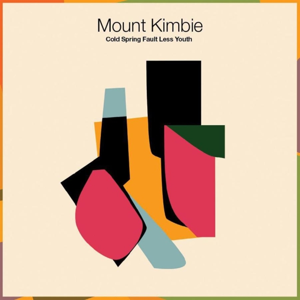Mount Kimbie - Cold Spring Fault Less Youth i gruppen CD / Toppselgere hos Bengans Skivbutik AB (1796907)