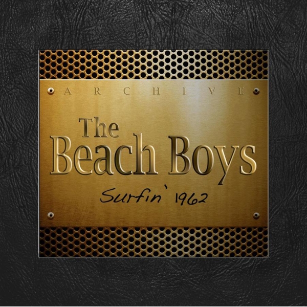 Beach Boys - Surfin' 1962 i gruppen CD / Toppselgere hos Bengans Skivbutik AB (1796910)