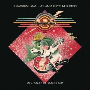Atlanta Rhythm Section - Champagne Jam i gruppen CD hos Bengans Skivbutik AB (1796932)