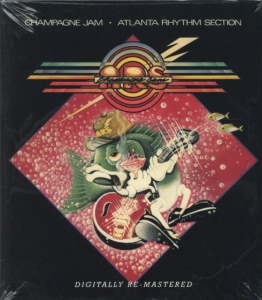 Atlanta Rhythm Section - Champagne Jam i gruppen CD hos Bengans Skivbutik AB (1796932)