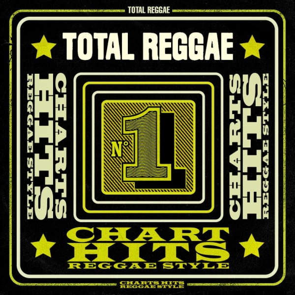 Various Artists - Total Reggae - Charts Hits Reggae S i gruppen CD / Toppselgere hos Bengans Skivbutik AB (1796945)