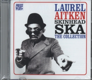 Aitken Laurel - Skinhead Ska i gruppen CD hos Bengans Skivbutik AB (1796966)