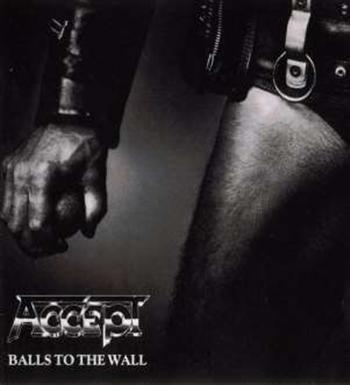 Accept - Balls To The Wall - Expanded Editio i gruppen CD / Toppselgere hos Bengans Skivbutik AB (1796970)