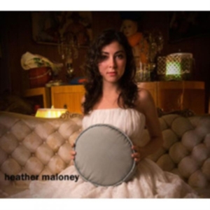 Maloney Heather - Heather Maloney i gruppen CD hos Bengans Skivbutik AB (1797005)