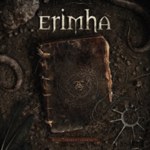 Erimha - Reign Through Immortality i gruppen CD hos Bengans Skivbutik AB (1797030)