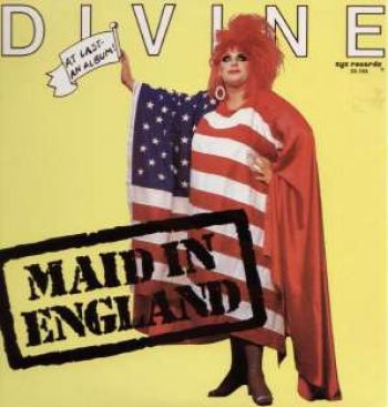 Divine - Maid In England - Expanded Edition i gruppen CD / Toppselgere hos Bengans Skivbutik AB (1797034)