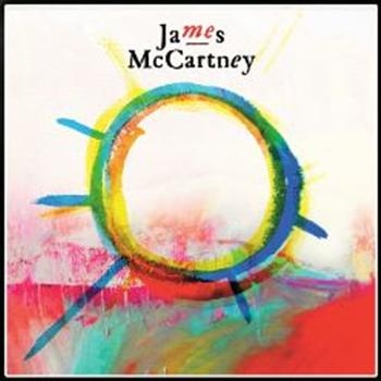 Mccartney James - Me i gruppen CD / Pop hos Bengans Skivbutik AB (1797057)