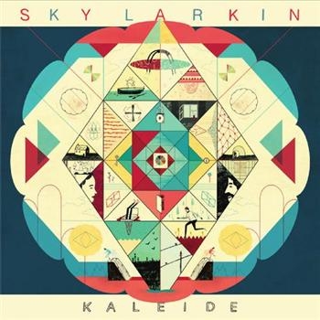 Sky Larkin - Kaleide i gruppen CD / Toppselgere hos Bengans Skivbutik AB (1797135)
