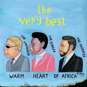 Very Best - Warm Heart Of Africa i gruppen CD hos Bengans Skivbutik AB (1797150)