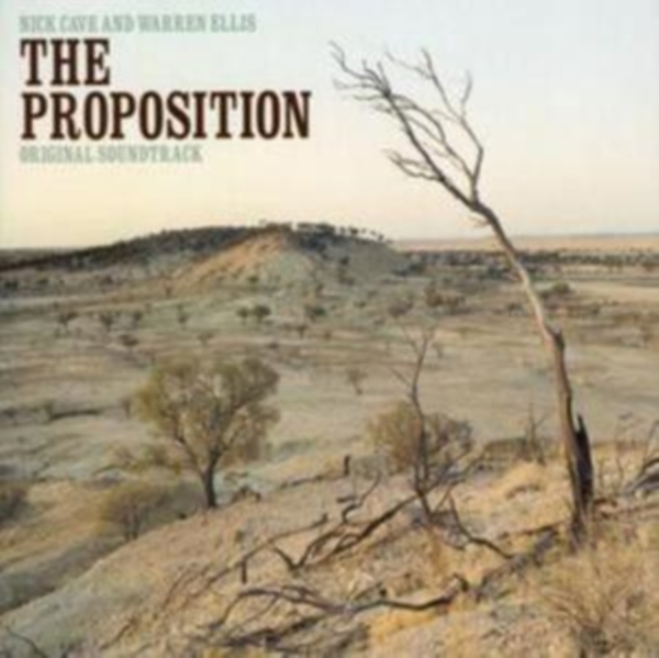 Nick Cave & Warren Ellis - The Proposition i gruppen VI TIPSER / Bengans Personal tipser / Soundtracks i film og tv hos Bengans Skivbutik AB (1797185)