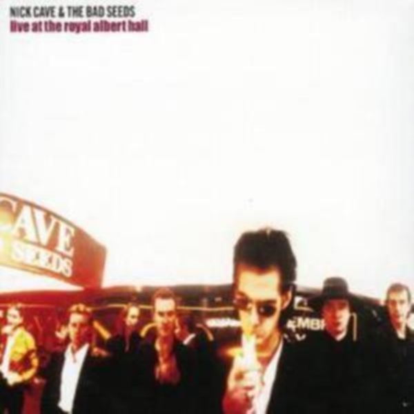 Nick Cave & The Bad Seeds - Live At The Royal Albert Hall, Lond i gruppen VI TIPSER / Way Out West 2026 hos Bengans Skivbutik AB (1797209)