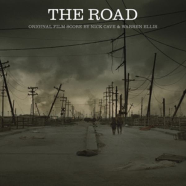 Nick Cave & Warren Ellis - The Road i gruppen VI TIPSER / Way Out West 2026 hos Bengans Skivbutik AB (1797212)