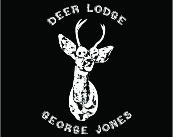 Various Artists - Deer Lodge George Jones Tribute i gruppen CD / Toppselgere hos Bengans Skivbutik AB (1797227)