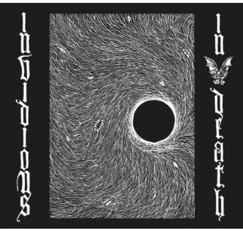 Invidious - In Death Ep i gruppen CD / Toppselgere hos Bengans Skivbutik AB (1797776)