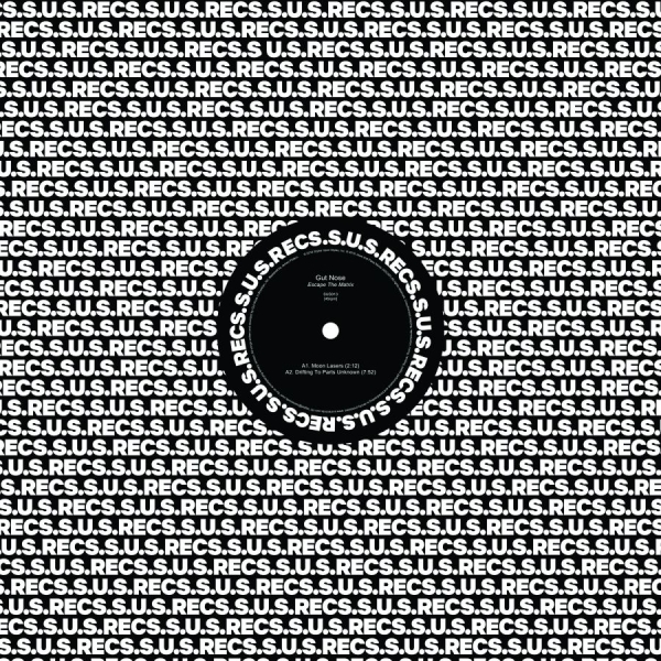 Gut Nose - Escape The Matrix i gruppen VINYL / Toppselgere hos Bengans Skivbutik AB (1797794)