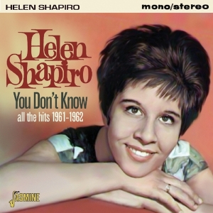 Shapiro Helen - You Don't Know i gruppen CD hos Bengans Skivbutik AB (1797817)