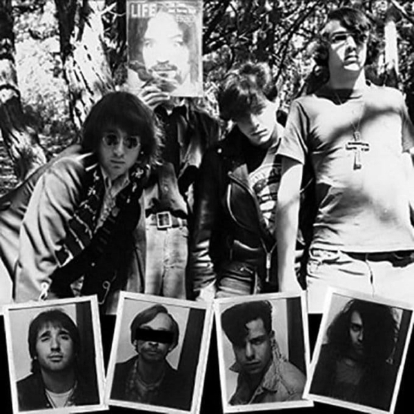Dwarves - Lick It 1983-86 i gruppen CD / Toppselgere hos Bengans Skivbutik AB (1797822)