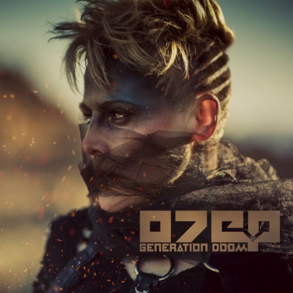 Otep - Generation Doom i gruppen CD / Toppselgere hos Bengans Skivbutik AB (1797918)