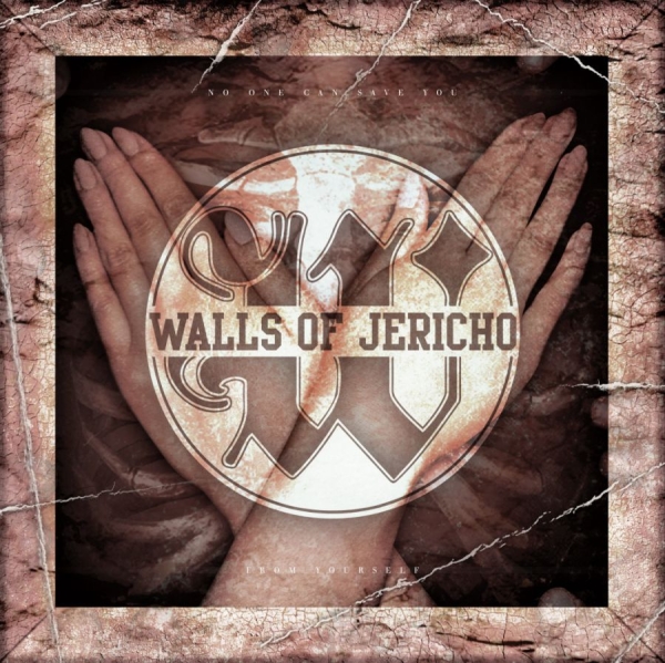 Walls Of Jericho - No One Can Save You From Yourself - i gruppen CD / Toppselgere hos Bengans Skivbutik AB (1797919)